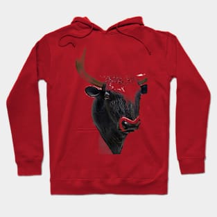 The Minotaur Hoodie